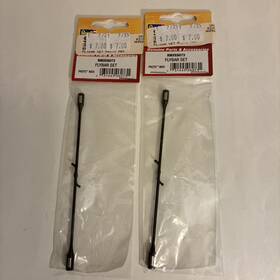 Revell Rmxe6073 Proto Max Rtf Helicopter Flybar Set/quantity 2 Packs./see Pics