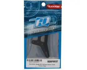 Rdrp0637 Revolution Design B7 Hd Carbon Fiber Rear Shock Tower