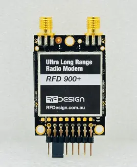 Rfd900 Rfdesign Ultra Long Range Radio Modem For Drone - Free Shipping