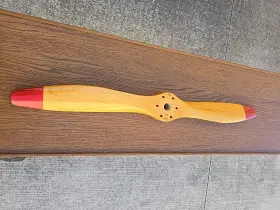 P3630l12r Ritz 36 L 30 Inch Airplane Prop Propeller Aviation Rc Ultralite Lh Usa Made P3630l12r Ritz 36 L 30 Inch Airplane Prop Propeller Aviation Rc Ultralite Lh Usa Made