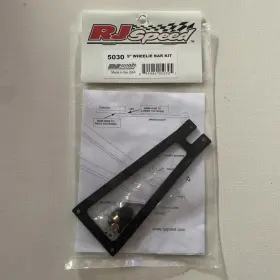 5030 Rj Speed 5 Inch Wheelie Bar Kit New 5030 Rj Speed 5 Inch Wheelie Bar Kit New