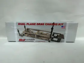 Rjs2052 Rj Speed Dual Plane 11 Inch Wheelbase Drag Chassis