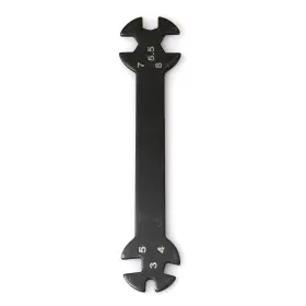 Wrench-rcm-1 Rlecs Rc Car Multi-function Tool - 6 In 1 Special Wrench 3/4/5/5.5/7/8mm For