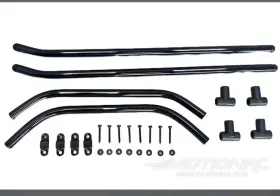 Rsh-uh470lpj007 Roban Rotorscale 470 Size Uh-1 Huey Landing Gear Set