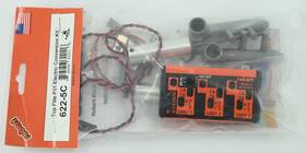 Robart 622-5c Genuine Top Flite P51 Electric Conversion Kit For Retracts