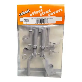 Robart 758936108009 #108 Scale Gear Strut P-51 .60 Nitro/glow Model Airplane R/c Rc Robart 758936108009 #108 Scale Gear Strut P-51 .60 Nitro/glow Model Airplane R/c Rc