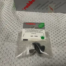 231403 Robbe Accessori 3-bladed Propeller Left D 40 Mm No 1466