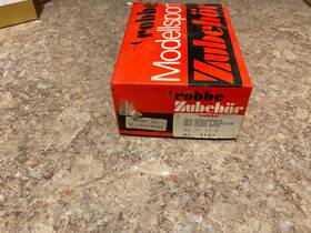 Robbe 4107 Navy Geared Motor Ef 76 Ir S No. 6 12v 16 000 Rpm 8.4v Made In W. Ger