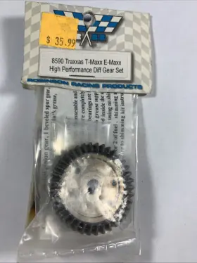 8590 Robinson Racing Performance Differential Gear Set Traxxas T-maxx E-maxx