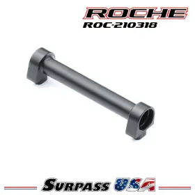 210318 Roche - Rapide P12v P12v2 Aluminum Rear Axle Holder 210318 Roche - Rapide P12v P12v2 Aluminum Rear Axle Holder