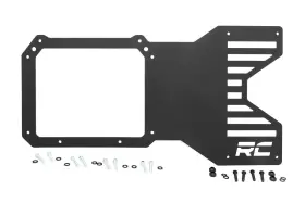 51052 Rough Country Spare Tire Reinforcement Bracket For Ford Bronco 2021-2024