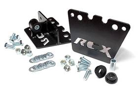 Rough Country 89501 Torsion Bar Crossmember Bracket For 1994-1999 Chevy Tahoe - 895