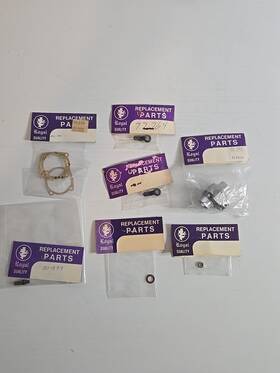 Royal 915503 Quality Replacement Parts Rc Nos Lot Of 7 Mixed