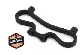 Rpm72212 Rpm 672415722121 72212 - Front Upper Bumper Mount For Traxxas X-maxx Black