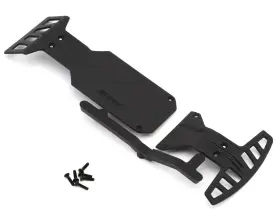 Rpm72262 Rpm 672415722626 Losi Micro-t Front And Rear Bumpers Black Rpm72262 Rpm 672415722626 Losi Micro-t Front And Rear Bumpers Black