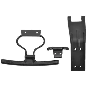Rpm73662 Rpm 672415736623 Front Bumper And Skid Plate For Losi Rock Rey Electric Car/truck