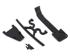 Rpm 672415814321 Front Skid Plate For Traxxas Udr Rpm81432
