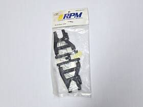 Rpm 70542 New Black Rear A-arms For Classic Team Associated Rc10 Vintage Nos