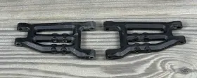7350 Rpm Vintage Wide Front A-arms For Team Losi Jrxt