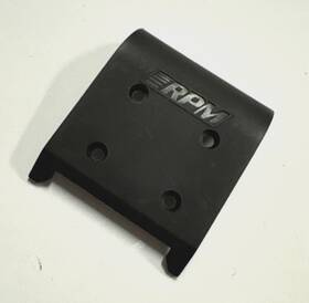 Rpm Losa4130 Vintage Rare Team Losi Xx/xxt Front Bumper - Replace A-4130