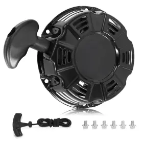 Ruhuojpcz010 Ruhuo Recoil Starter Assembly 18-165-05-s Pull Compatible With Engine Sh255