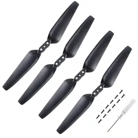 U11s Ruko 414753905710 U11/u11s Original Replacement Propeller Blades For Durable Material Eas