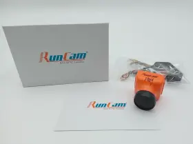 Eagle2pro Runcam Nighteagle 2 Pro Orange Rc Camera New Open Box
