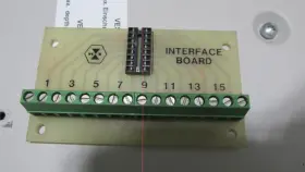 D068406-001 Rx Interface Board / 109911-04