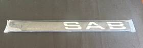 Sab 935254800026 Black Line Carbon Fiber Main Blades 380mm - White 380tbs Set