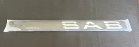 380tbs Sab 935254800026 Black Line Carbon Fiber Main Blades 380mm - White Set