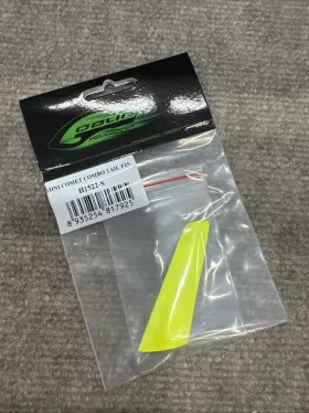 H1522-s Sab 935254817925 Mini Comet Combo Tail Fin