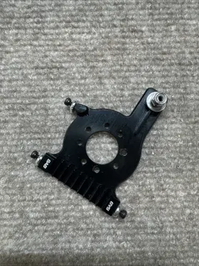 H0520-s Sab - Aluminum Motor Support Goblin 380
