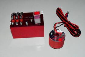Sachs Mm600 Magnum Magic Rs Rage 1000 -spark Plug Intensifier Kit W Ignition Module 2c