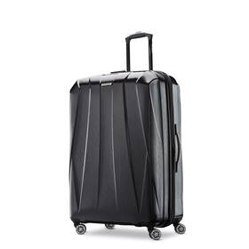 Samsonite 133033-1041 Centric 2 Hardside Expandable Luggage With Spinner Wheels Black C
