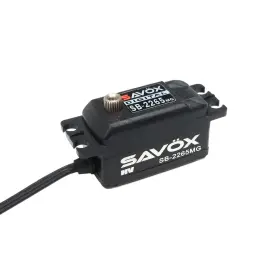 Savsb2265mg-be Savox New Black Edition Low Profile High Voltage Brushless Digital Serv Savsb2265mg-be Savox New Black Edition Low Profile High Voltage Brushless Digital Serv