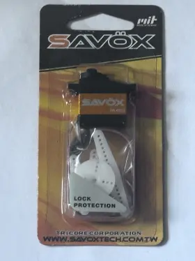 Savsh0253 Savox Sh-0253 Digital High Speed Micro Servo Savsh0253 Savox Sh-0253 Digital High Speed Micro Servo