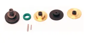 Sgsw0241mg Savox Servo Gear Set With Bearings For Sw0241mg