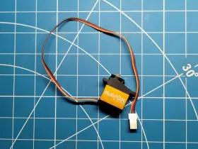 Sh-0255mg Savox Rc Servo 1