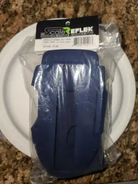 550-blue Scale Reflex Gorilla Guard 7pxr Silicone Case Part#