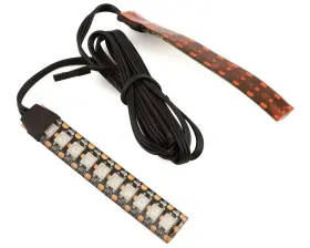 Srf700625 Scale Reflex Lexan Color Shifting Led Light Strips