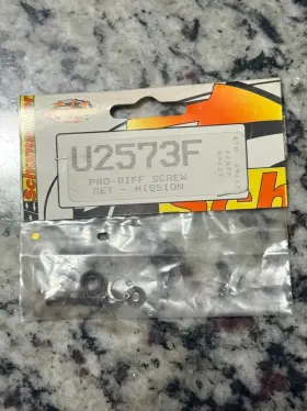 Mi2es Schumacher Vintage Rc Parts Nos Sealed Select Sku Mission Mi2 Mi3 Menace Sst