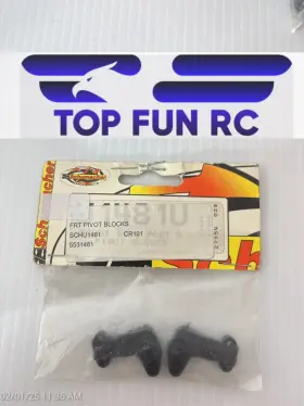 U1481u Schumacher Frt Pivot Blocks