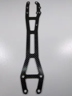 U2708 Schumacher Rc Carbon Fiber Top Brace For Mi2 Touring Car Used