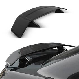 Scitoo 171096-5336-1130502674 Glossy Black Spoiler Wing Body Kit Compatible With Universal 52 Inch Rear