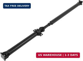 Scitoo 178204 79.33 Inch -82.68 Steel Rear Driveshaft Assembly Drive Shaft Prop Fit F