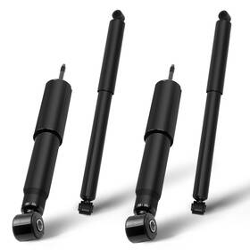 Scitoo 806468-513 Front And Rear Shock Absorbers Struts Compatible With 1994-2001 For Do