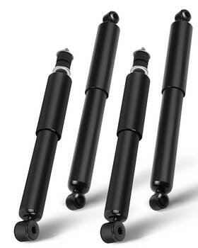 Scitoo 808714-503 Front And Rear Shock Absorbers Struts Compatible With 1986-1994 For Ni