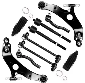 839095-5206-1729459211 Scitoo 10pcs Front Suspension Kit Lower Control Arm And Ball Joints Sway Bar 839095-5206-1729459211 Scitoo 10pcs Front Suspension Kit Lower Control Arm And Ball Joints Sway Bar