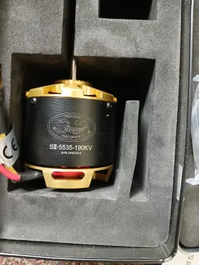 Sii5535 Scorpion 190kv Brushless Motor