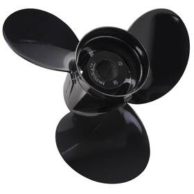 Seachoice 719249287133 3-blade Aluminum Propeller Rh Rotation 13-21 Inch Pitch X 13-15 Diam